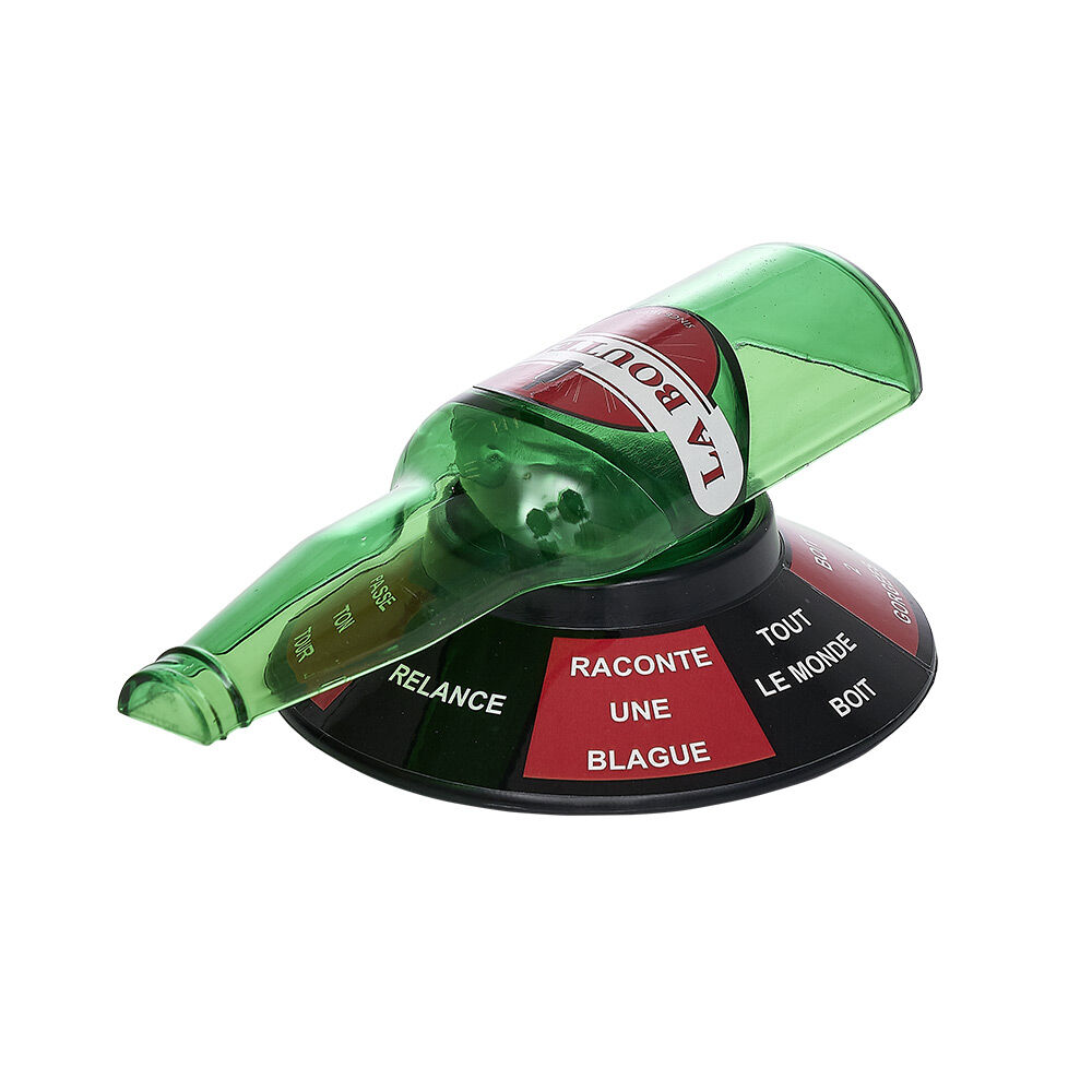 Jeu de la bouteille