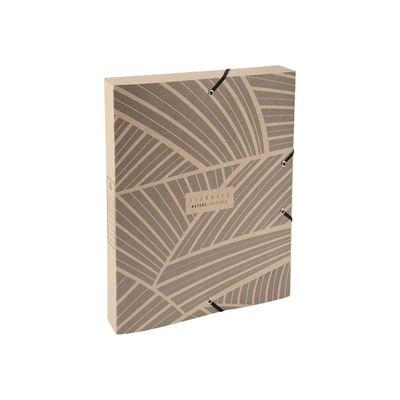 Exacompta Eterneco - Boîte de classement - dos 40 mm - disponible dans différentes couleurs