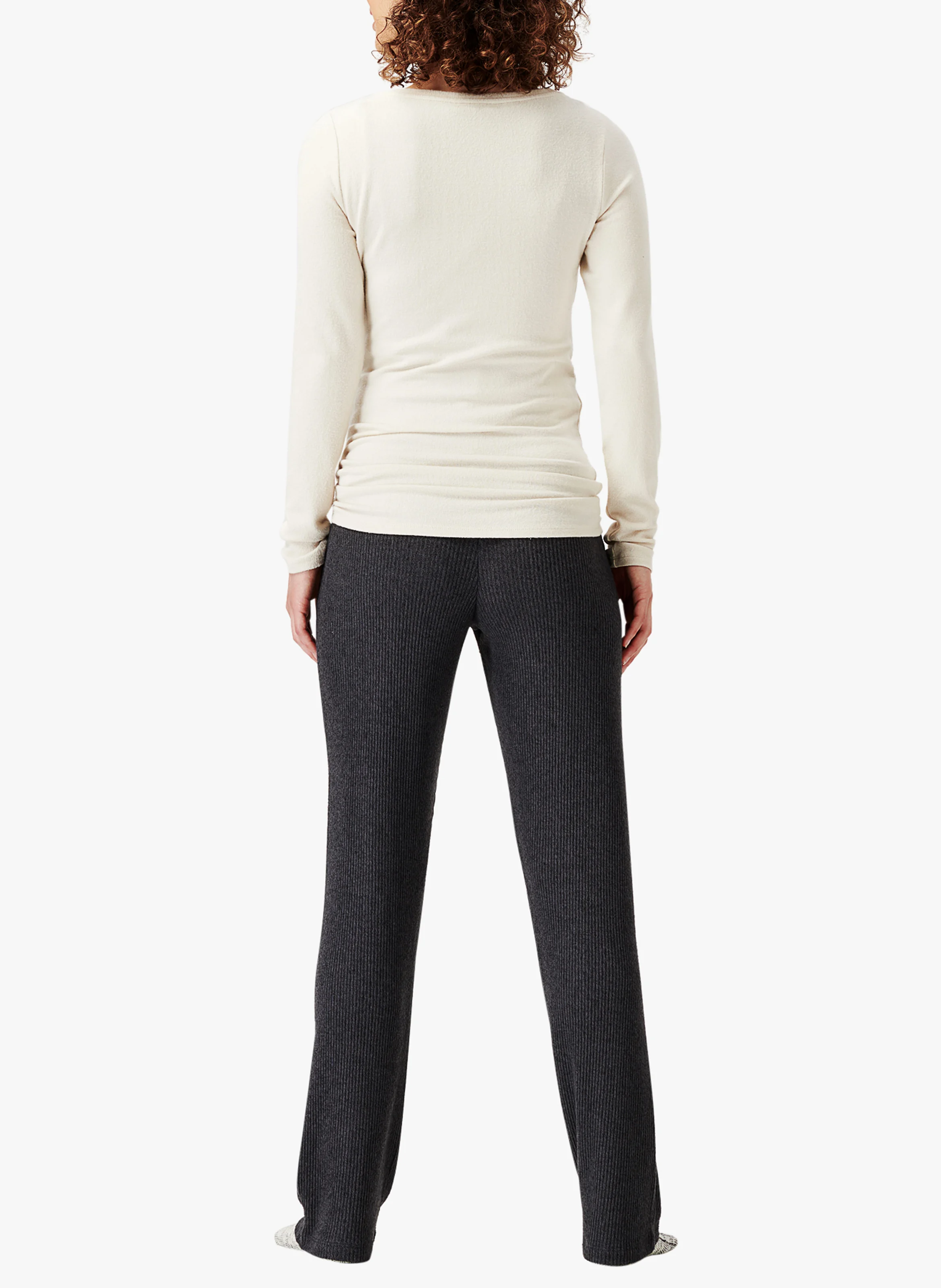 PLANO - T-shirt de grossesse et d'allaitement | Beige