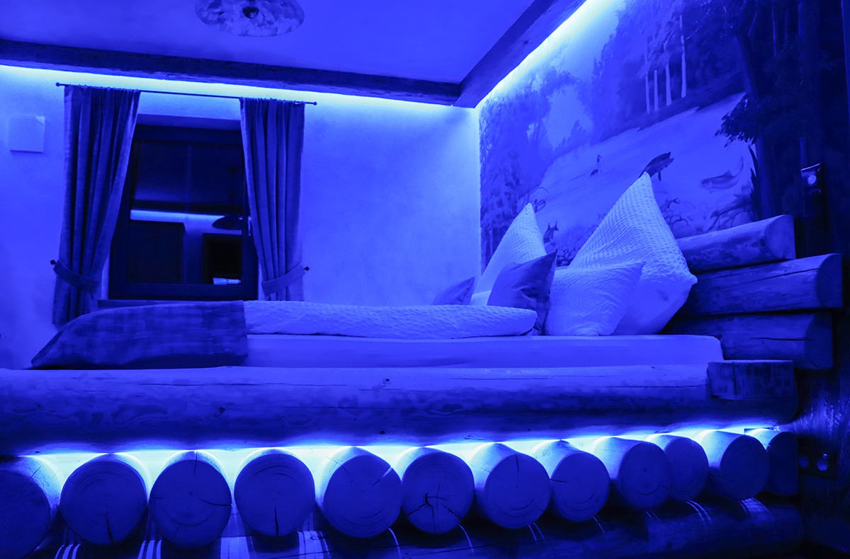 Wellnessurlaub Vilsbiburg für 2