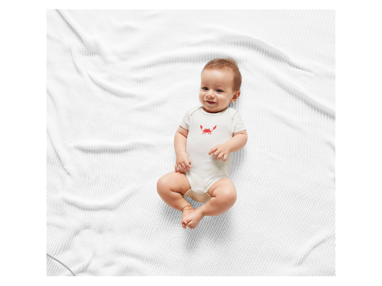 2 Baby rompers