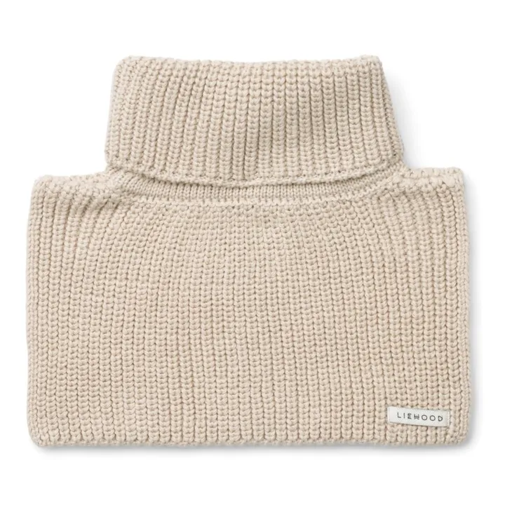 Liewood Snood Mérinos Meack | Ecru