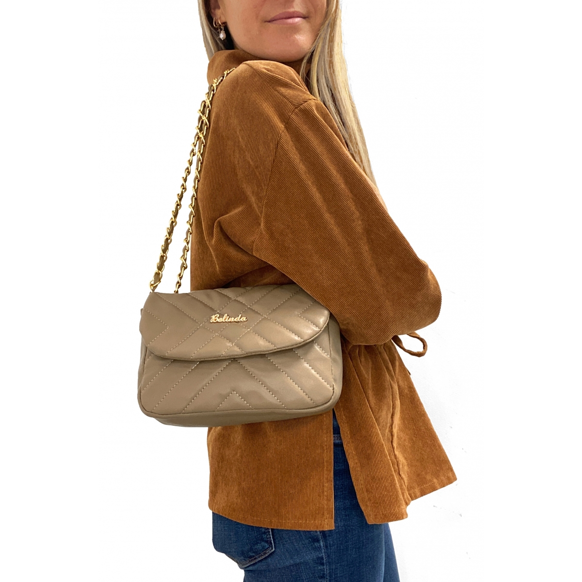 Les Sacs de K'rlot Sac à main porté-épaule Les Sacs de K'rlot