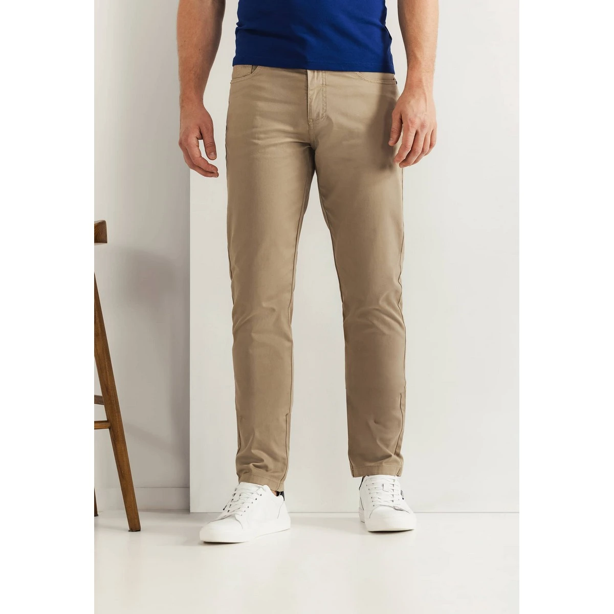 Heren Chino V12 CHINO BI STRETCH