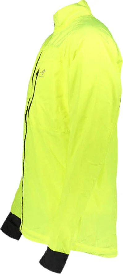 Energetics Ultimate II løbejakke Gul