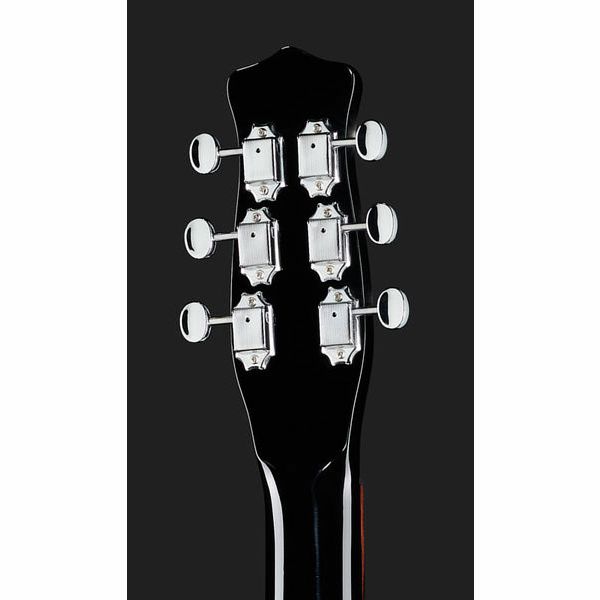 Danelectro DE56 Baritone Guitar BK