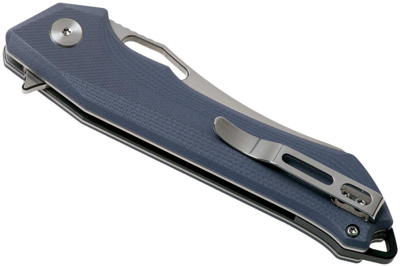 Bestech Platypus BG28A Grey zakmes
