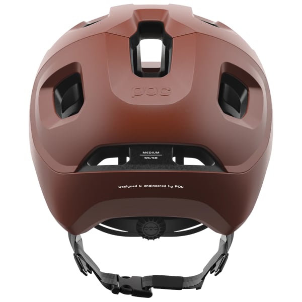 Casque VTT POC AXION HIMALAYAN HIMALAYAN SALT MATT