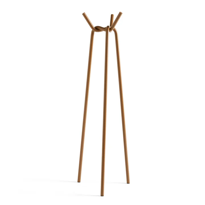HAY - Knit Garderobenständer, toffee