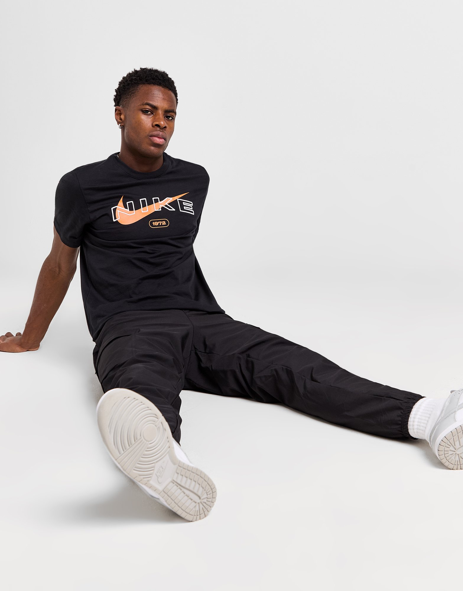 Nike T-shirt Varsity Homme