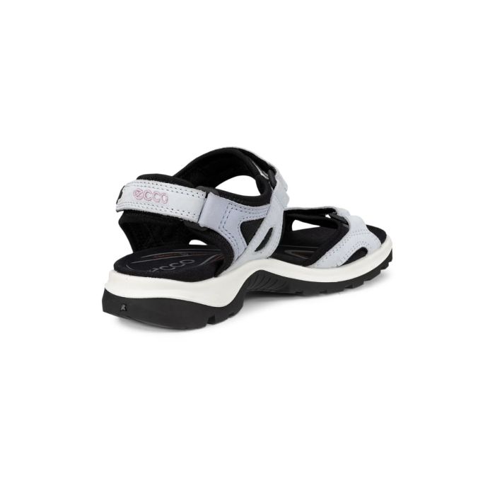 ECCO Dame Vandresko Offroad Yucatan Sandal Blå