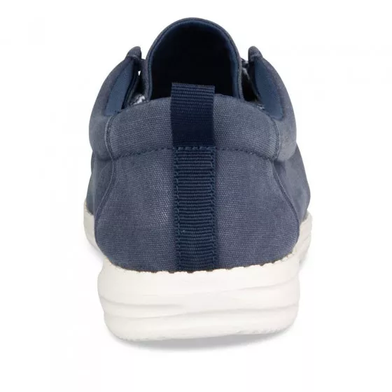 Baskets MARINE DENIM SIDE