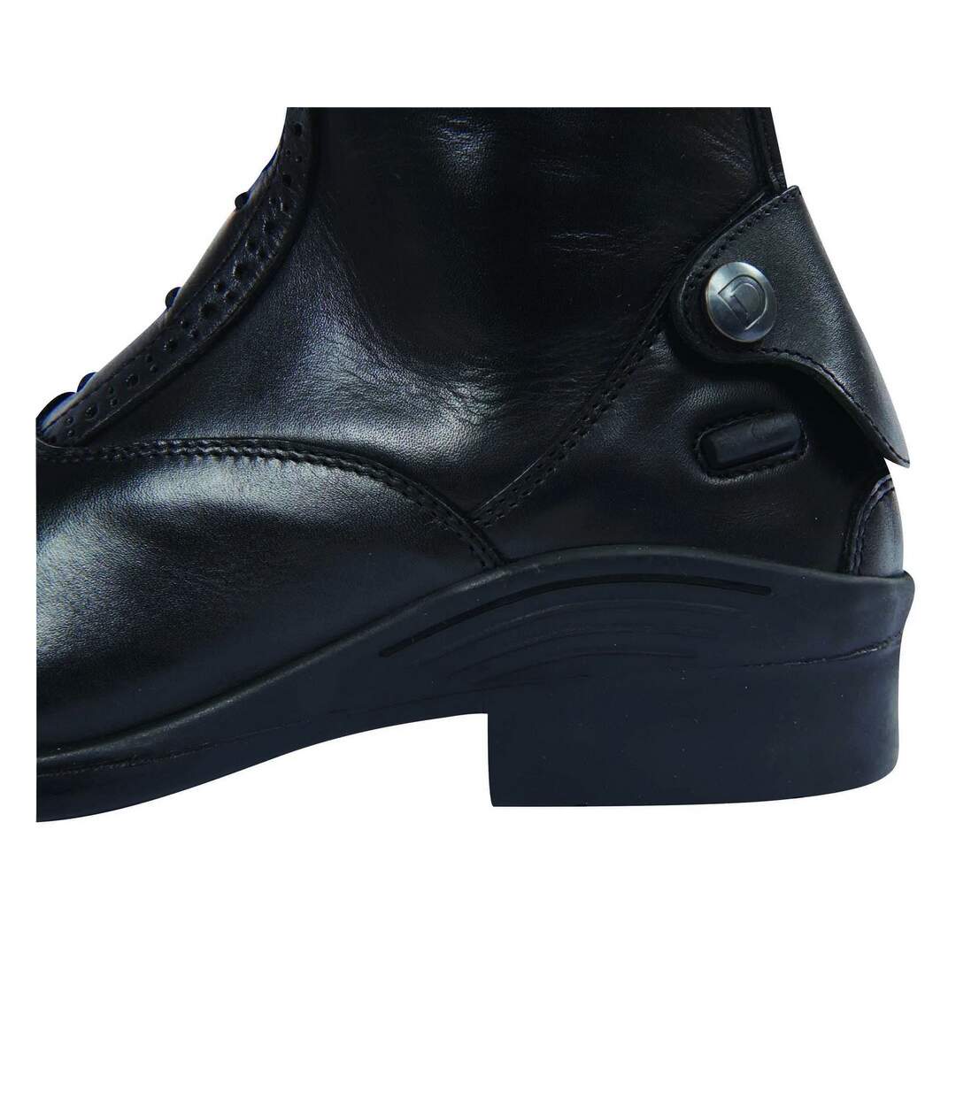 Dublin - Bottes d'équitation EVOLUTION - Femme (Noir) - UTWB1779
