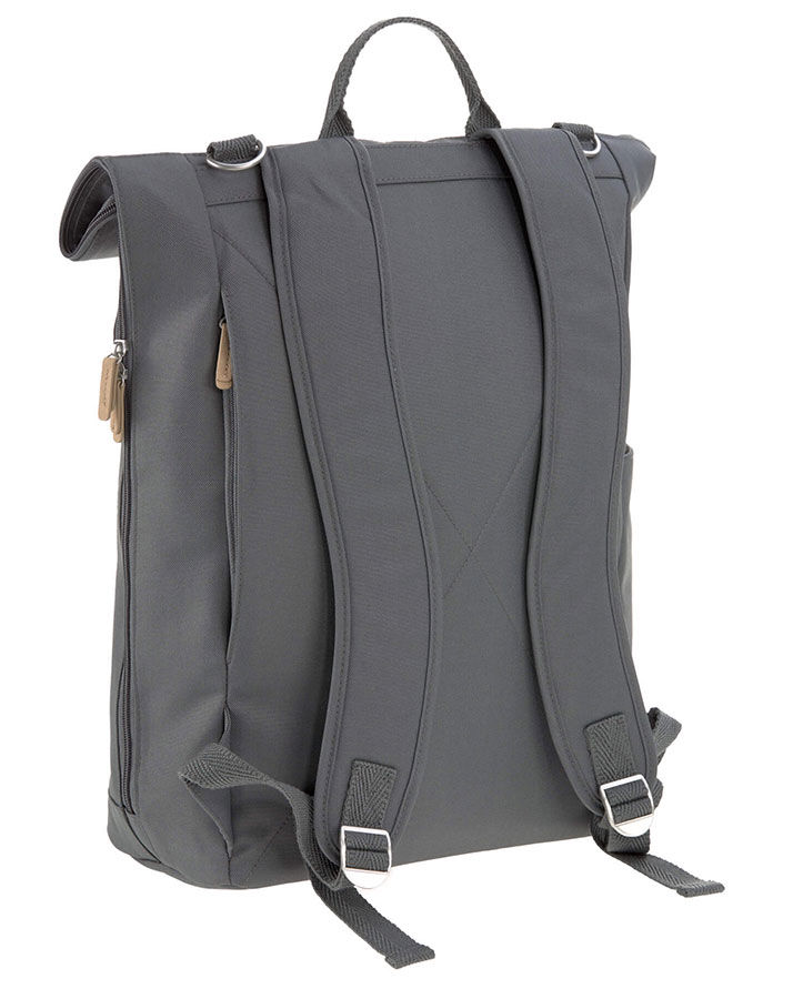 Wickelrucksack GRE ROLLTOP (30x46x14) in anthrazit