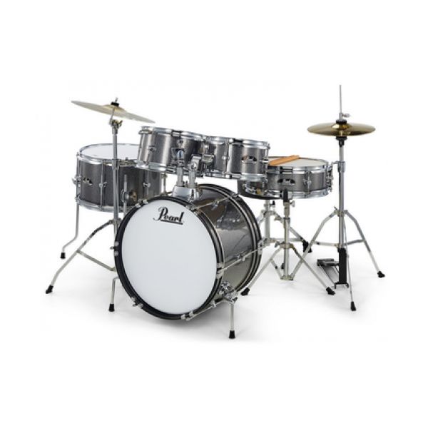 Pearl Bateria Roadshow Studio Jet RSJ465C Grindstone Sparkle