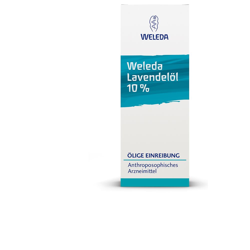 Weleda Lavendelöl 10%