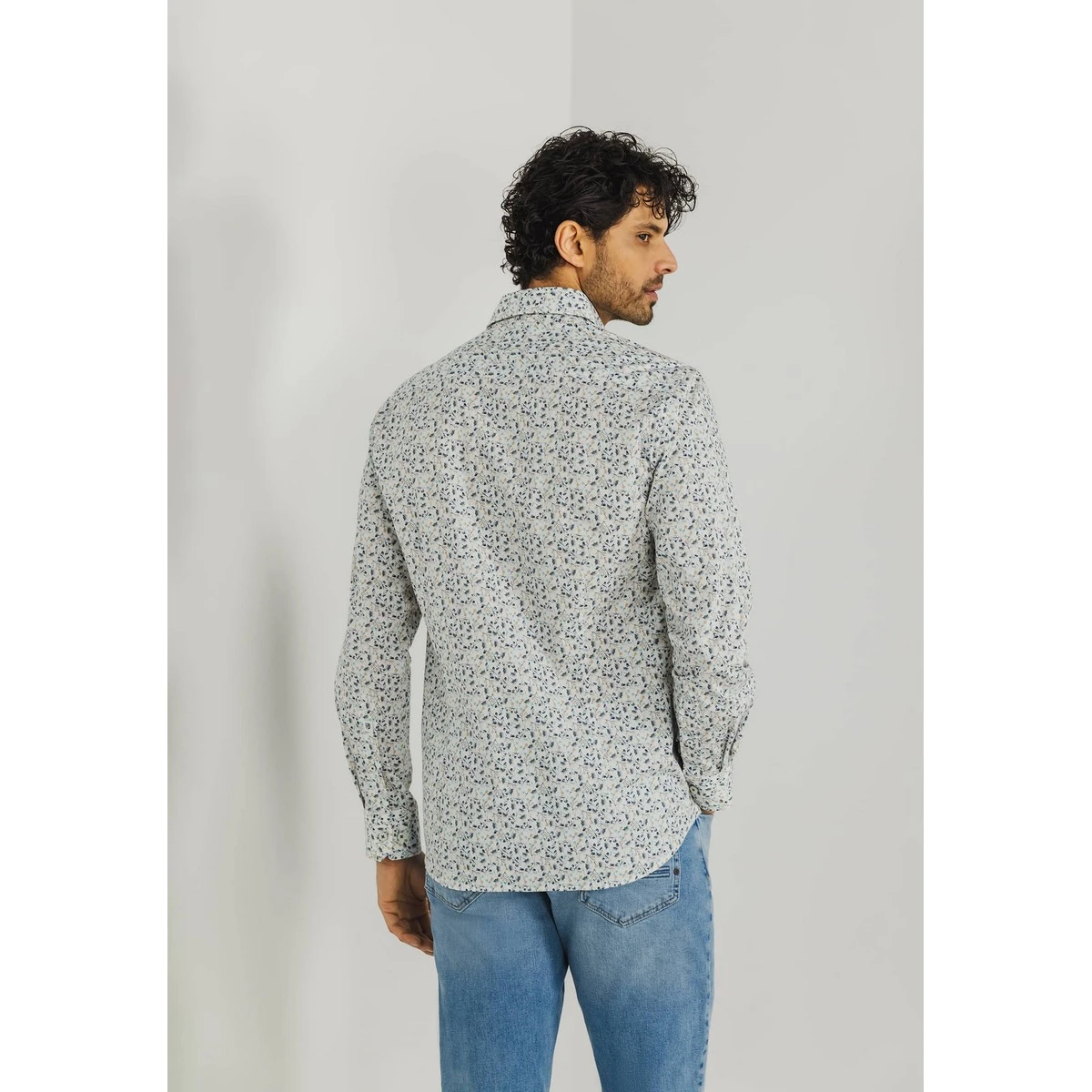Heren Overhemd PSIS2504204