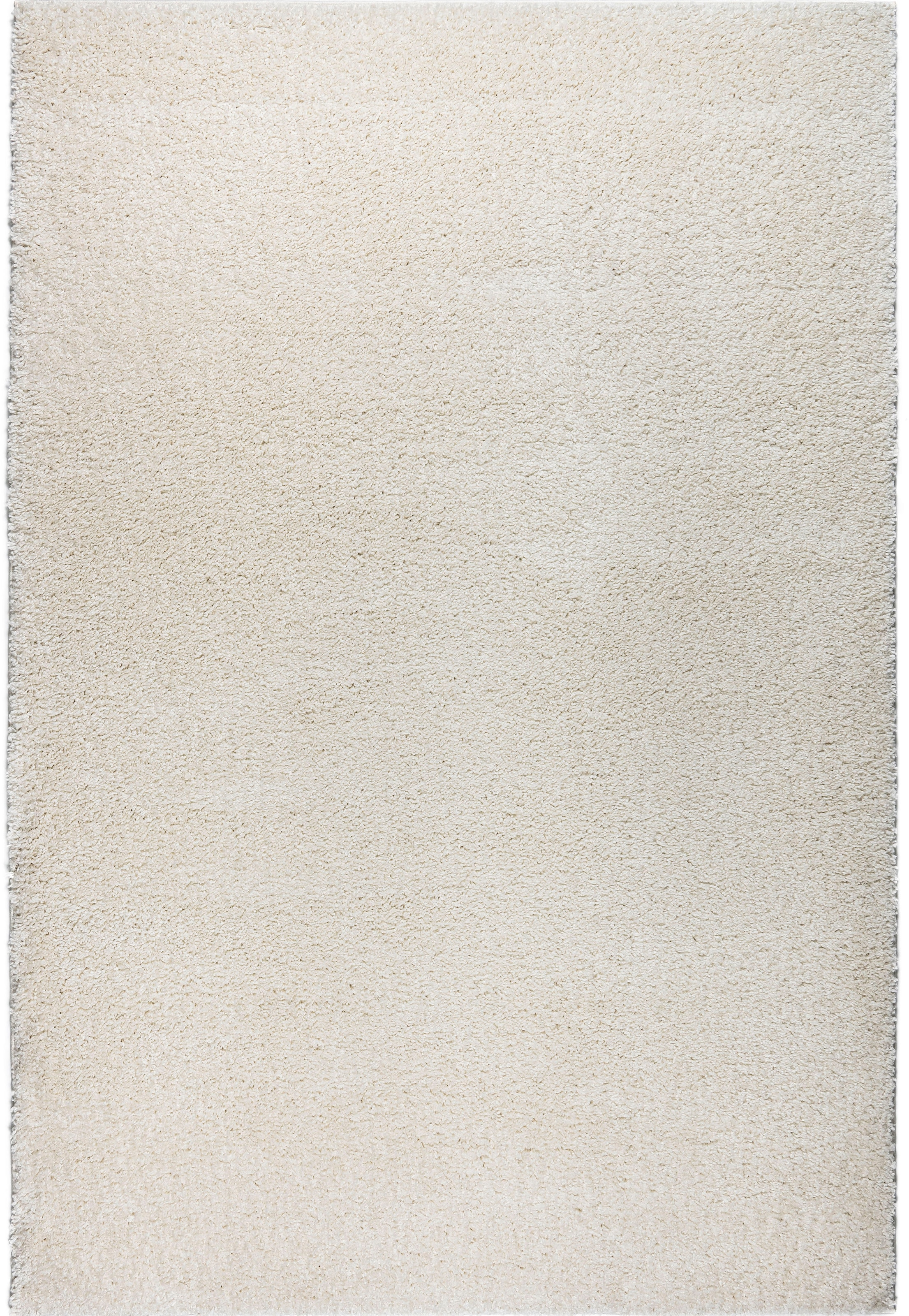 Bruno Banani Hochflor-Teppich »Shaggy Soft« rechteckig 30 mm Höhe gewebt, Uni Farben, besonders weich und kuschelig, Kundenliebling