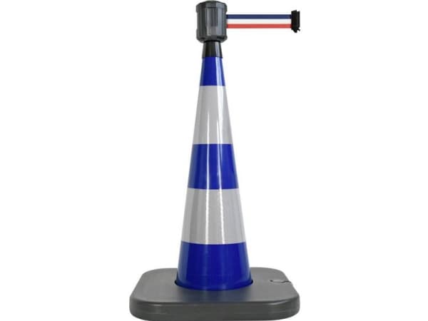 VISO RCX104BBR Ledekegle Selelængde 4 m (Ø x H) 90 mm x 100 cm