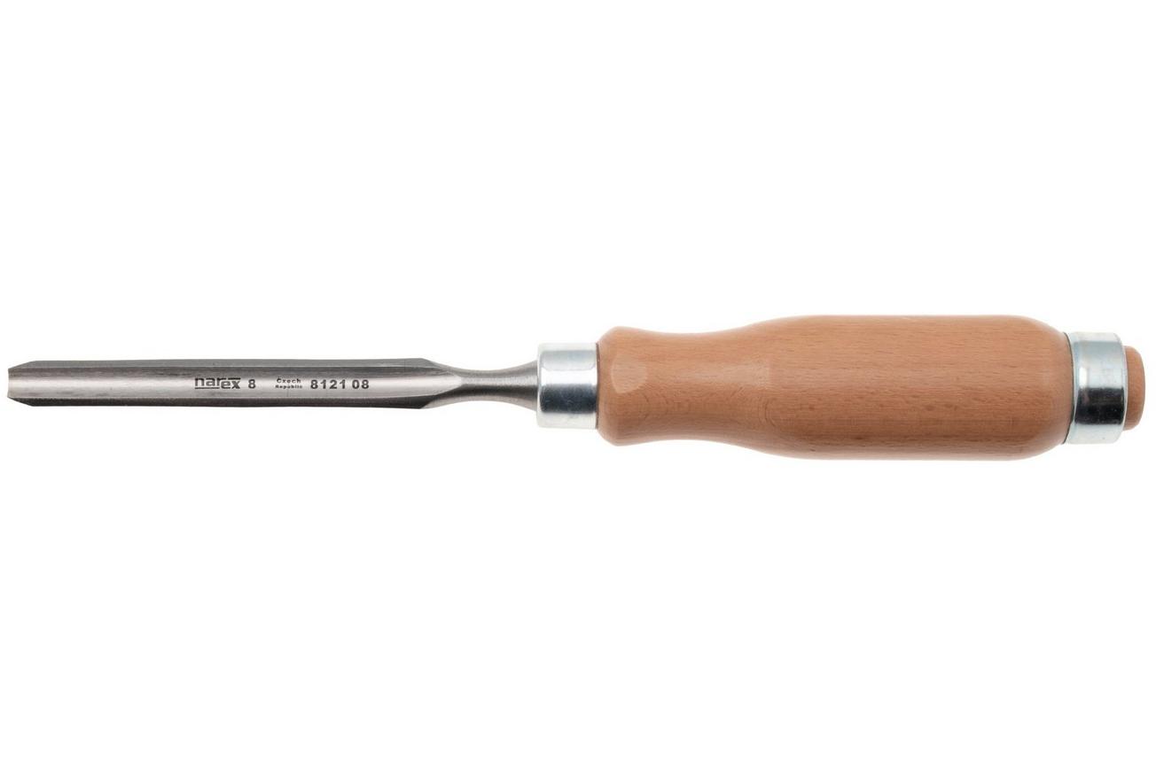 Narex Wood Line Profi Gouge 812108, U-guts, 8 mm