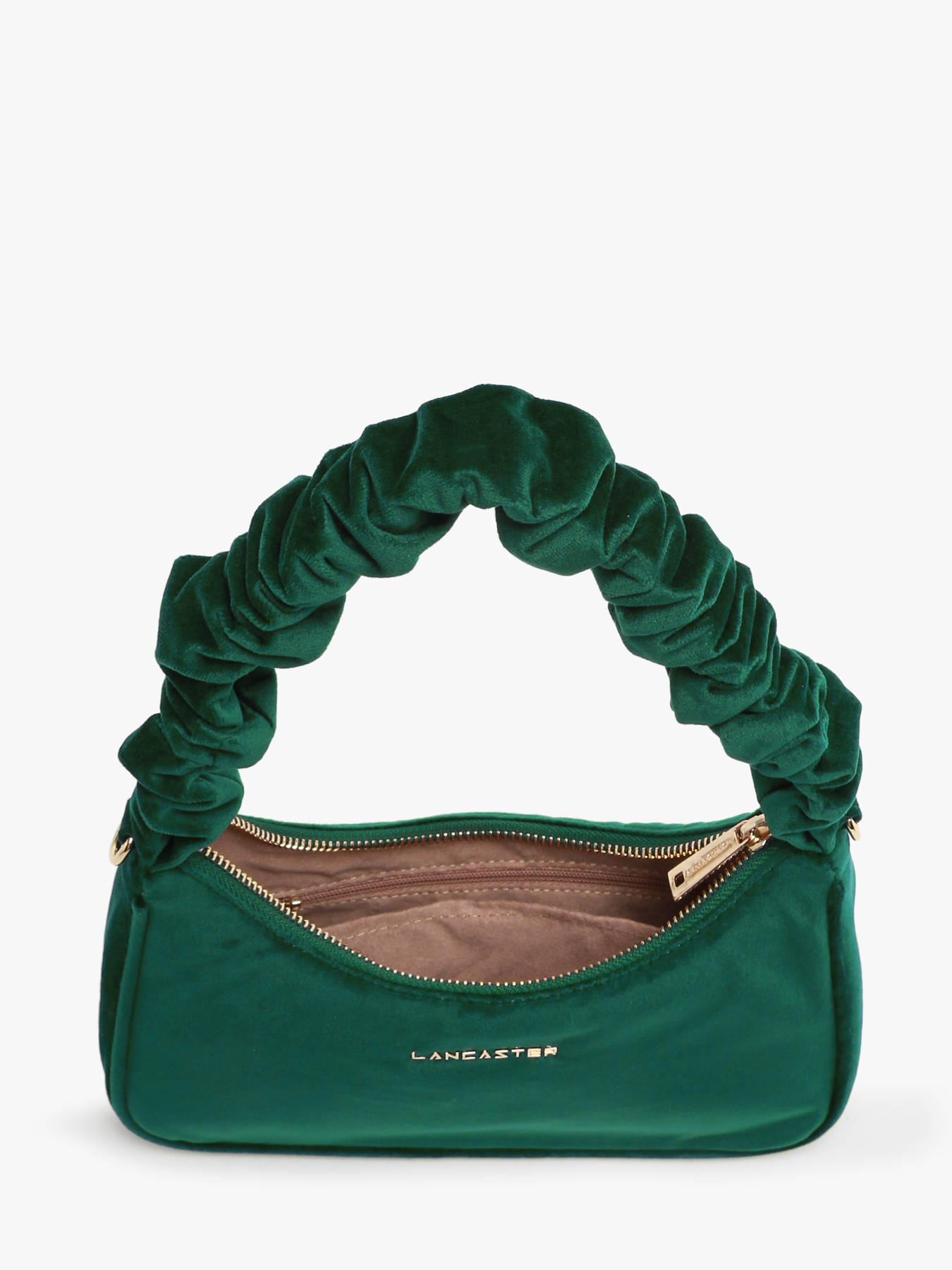 Sac bandoulire Velvet chouchou polyester LANCASTER