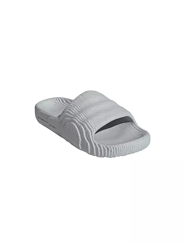 ADIDAS ORIGINALS Badeschuhe ADILETTE 22 grau