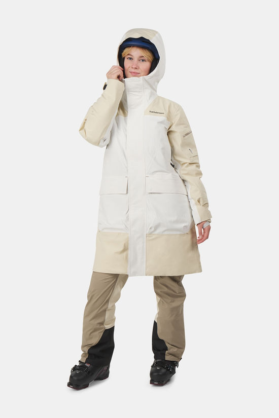 Peak Performance Peak Performance W 2L Stretch Parka Ski-Jas Dames