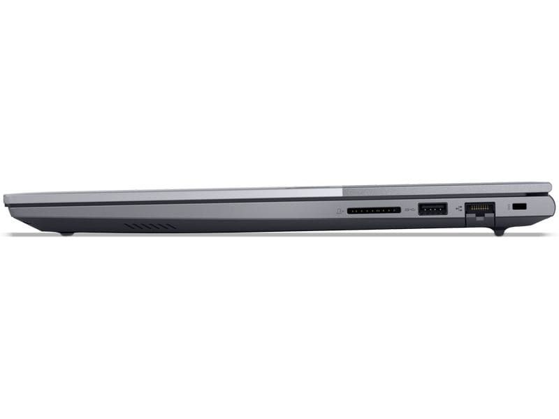 Lenovo ThinkBook 16 Gen. 8 IRL (Intel) Leistungsfähiges und ausdauerndes 16