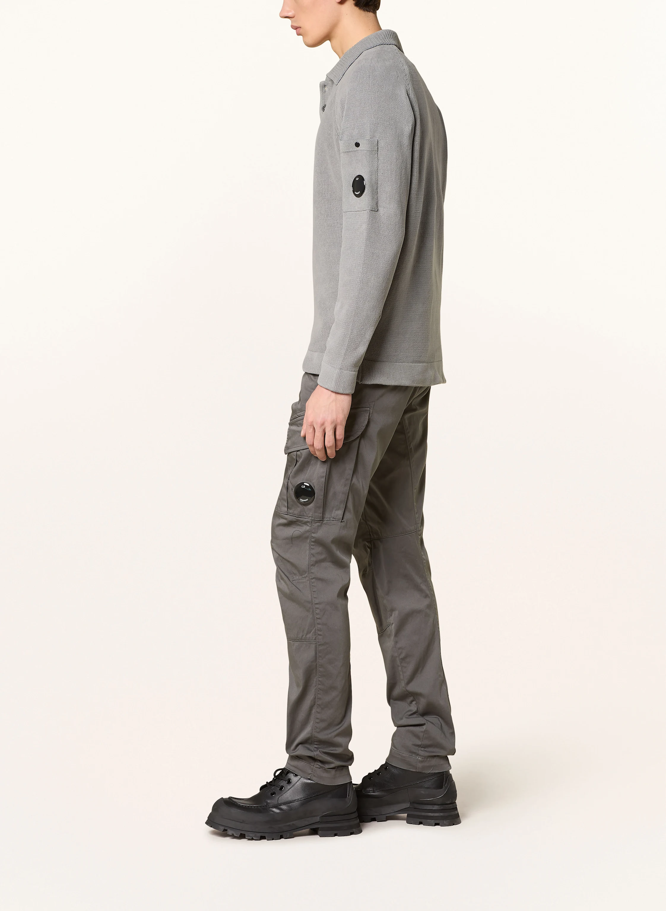 C.P. COMPANY Cargohose