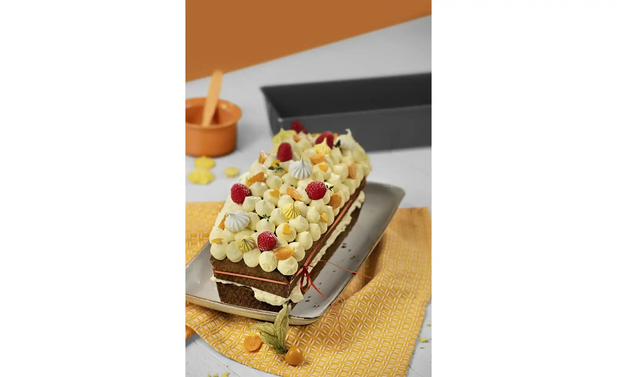 KAISER Königskuchenform Gourmet