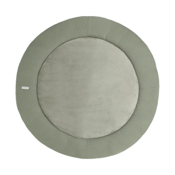 Baby's Only Sky Boxkleed Rond Urban Taupe 90 cm