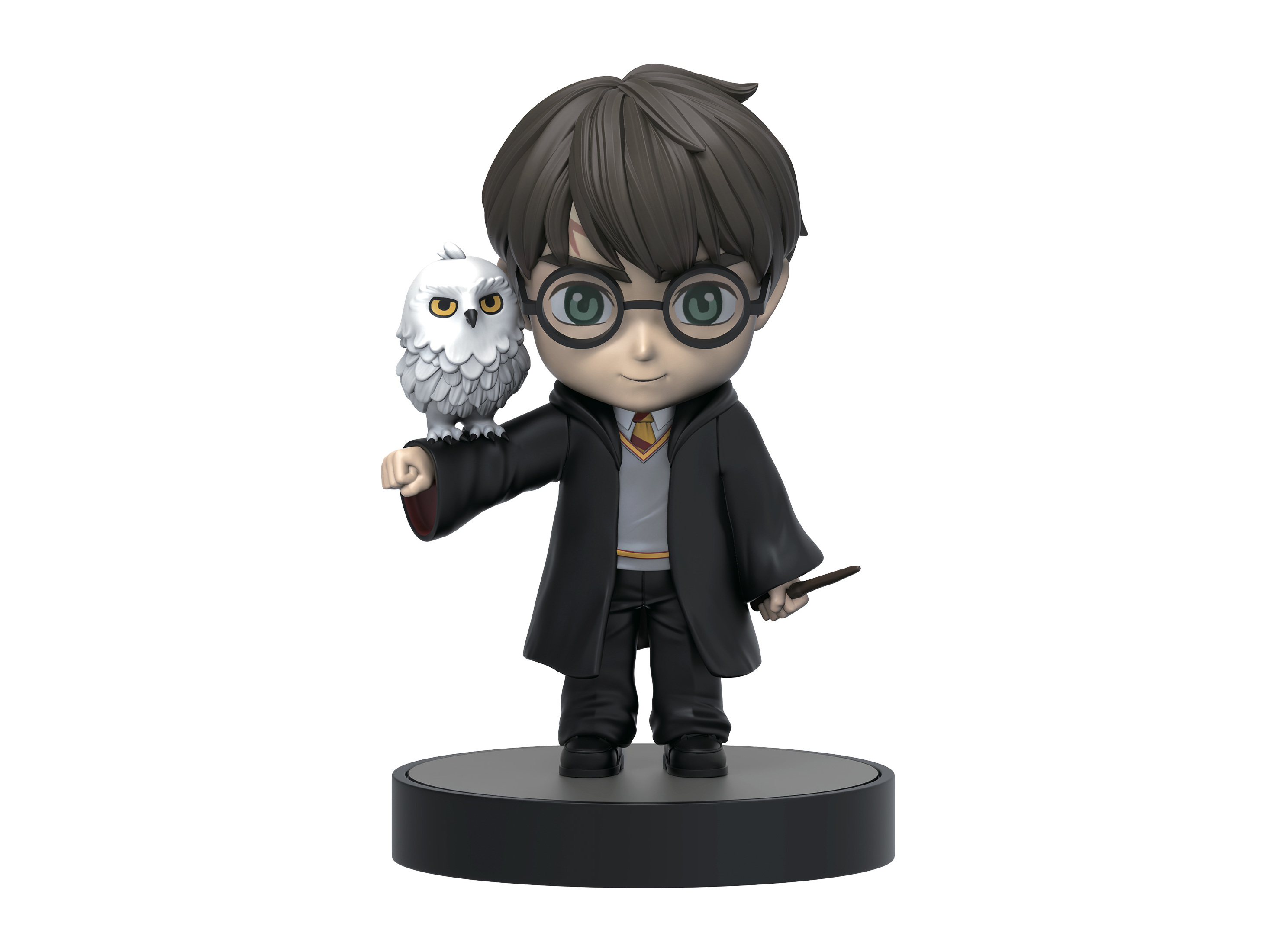 FIGURA YUME HARRY POTTER CLASS MODELOS SORTIDOS