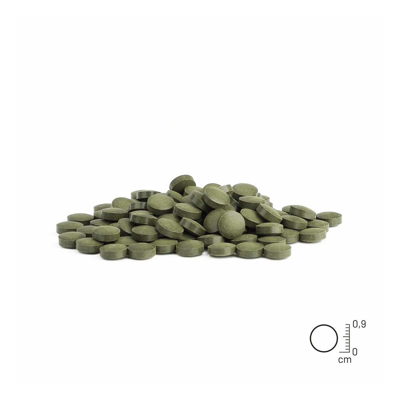 REAVET MultiGreen Tabletten 500Stk