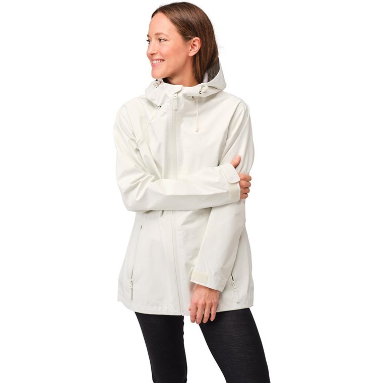Nordfjell THE Shell Jacket W Off White