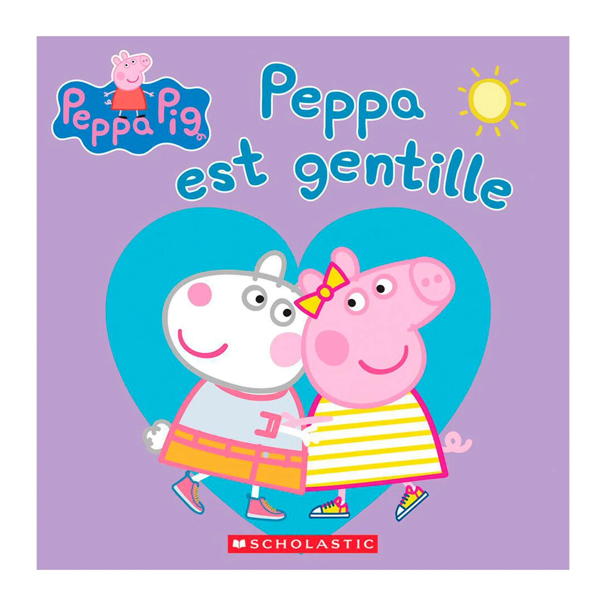 Prologue Peppa Est Gentille