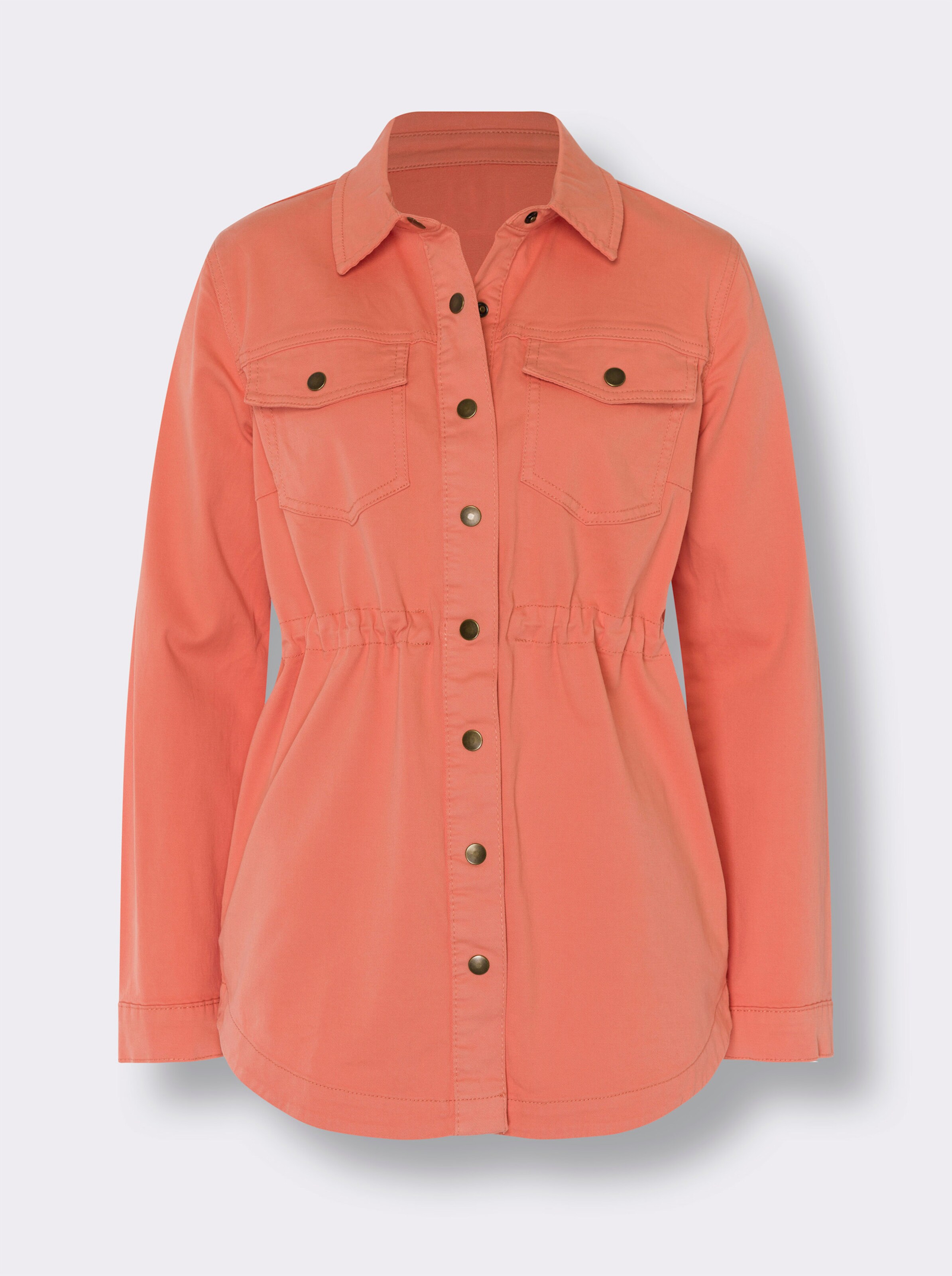 Jeans-Jacke