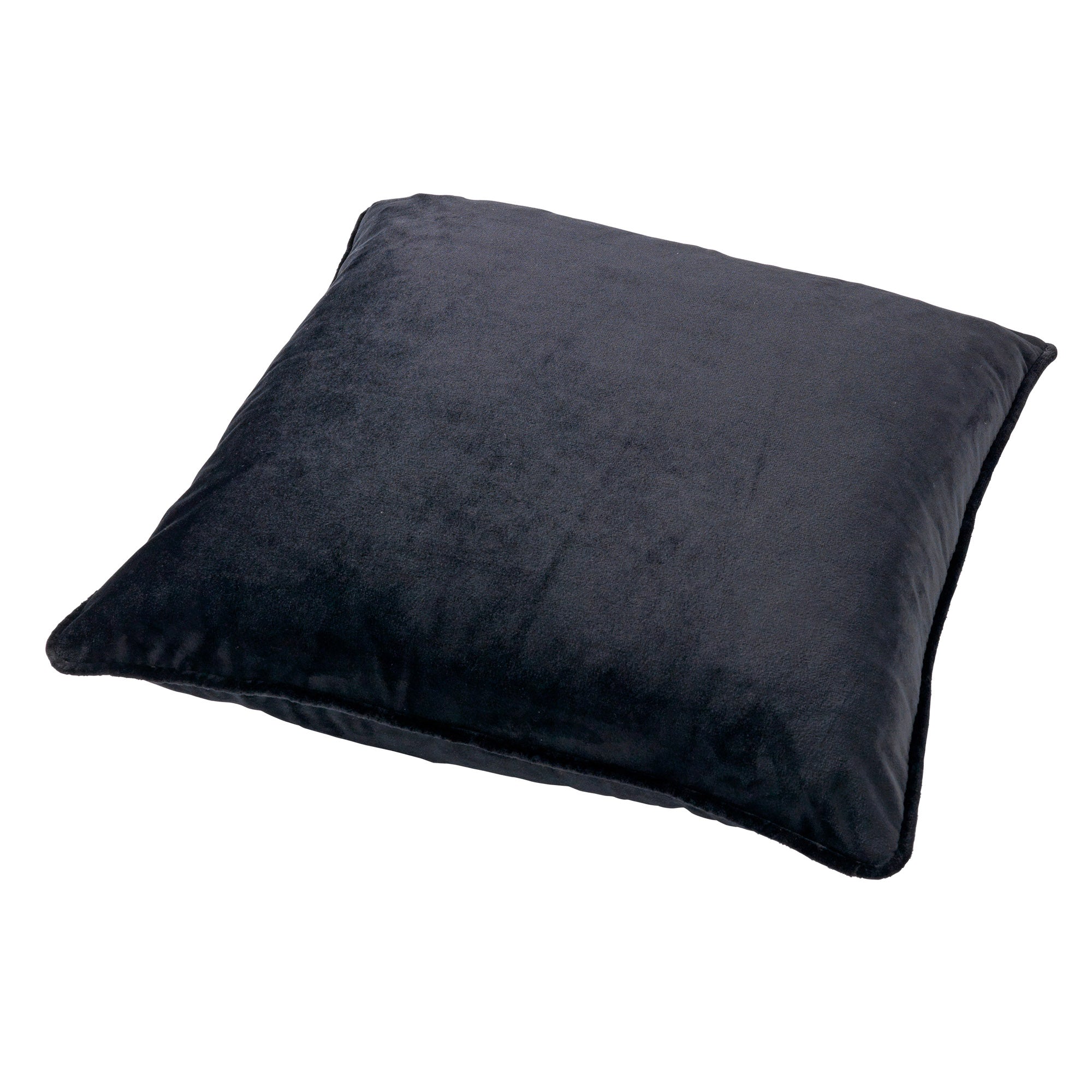 Dutch Decor sierkussen Finn - 45x45 cm Raven