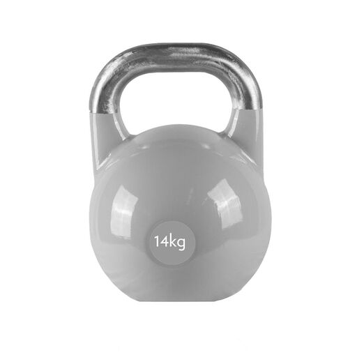 Kettlebells de competição de 14 kg