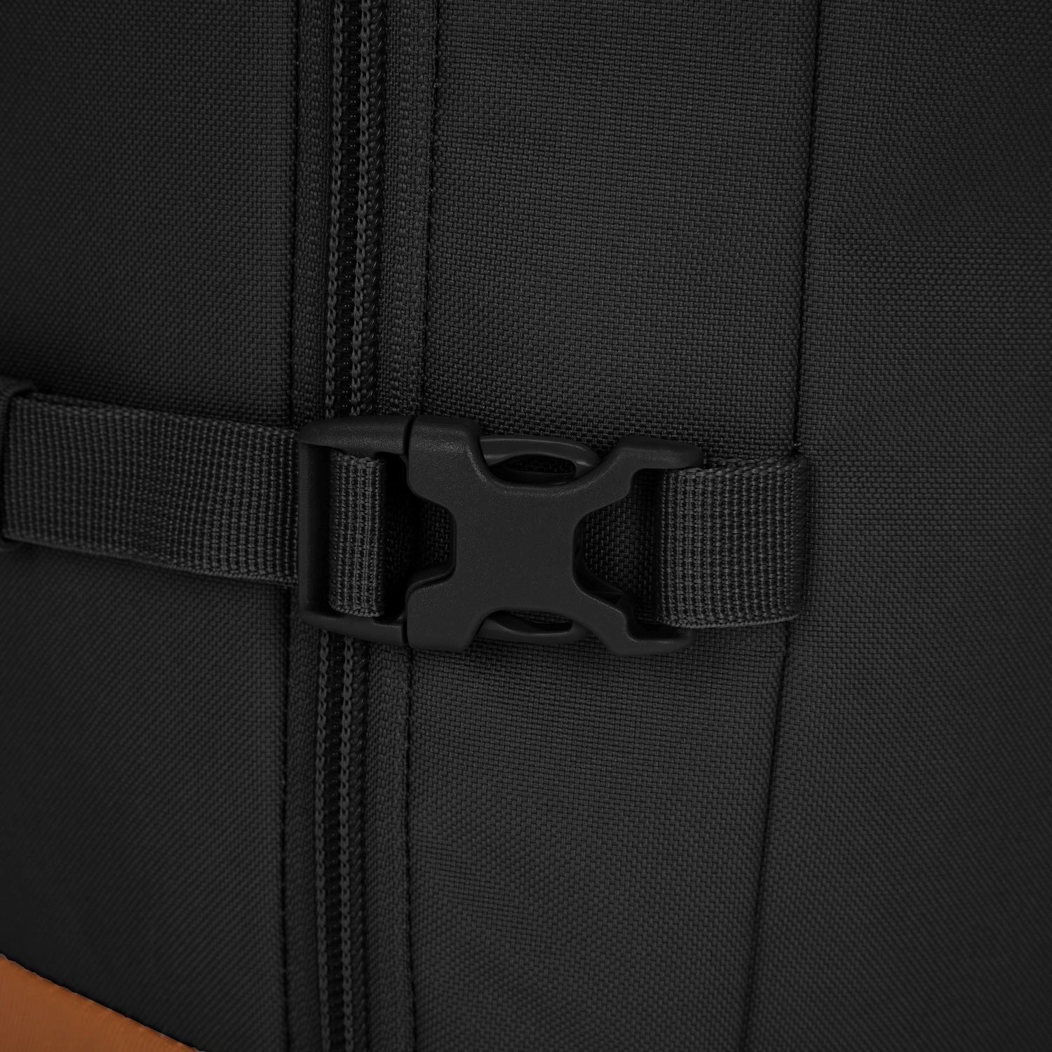 Pacsafe Go Carry-On Backpack 44L Anti-Theft jet black