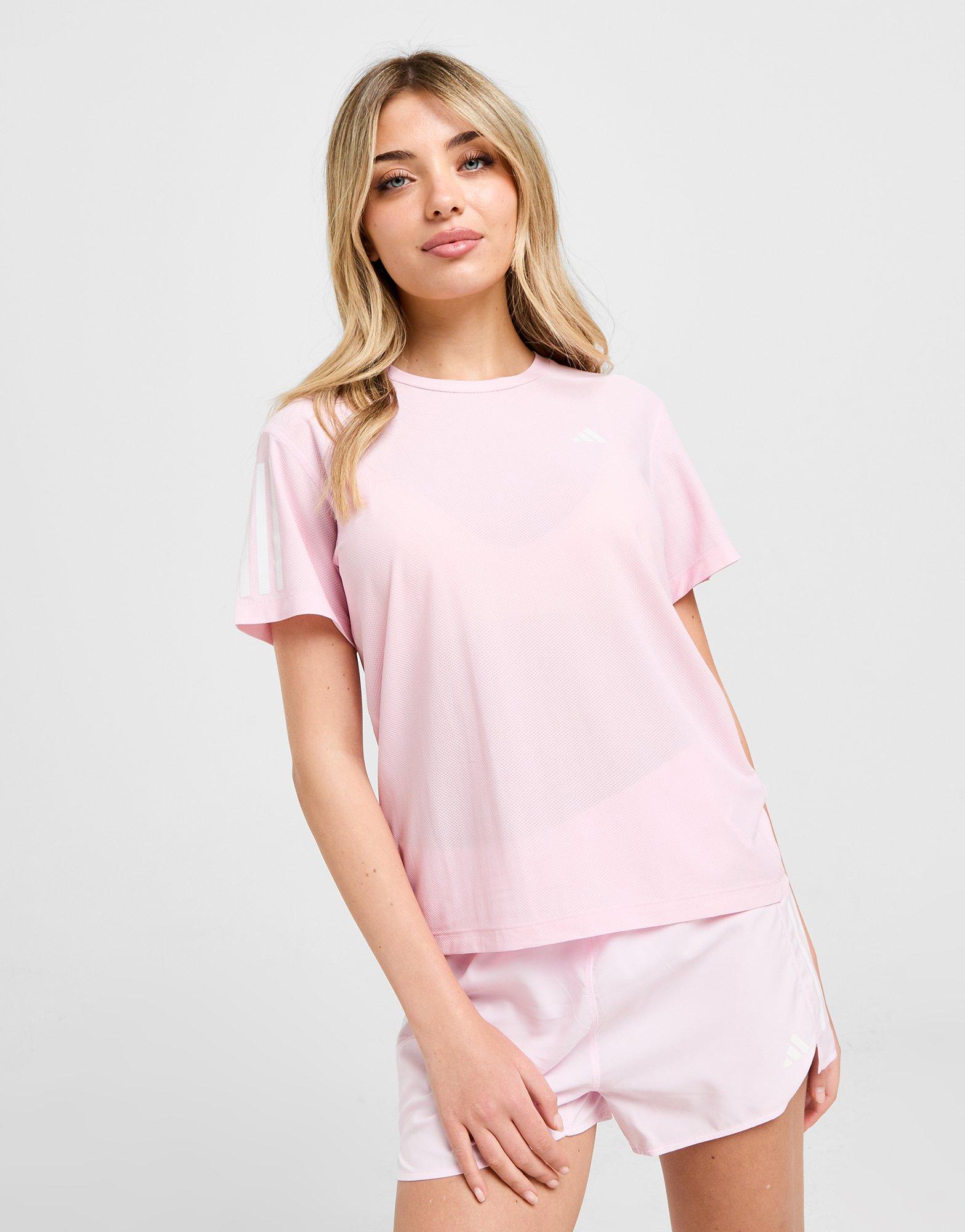 adidas T-shirt Own The Run