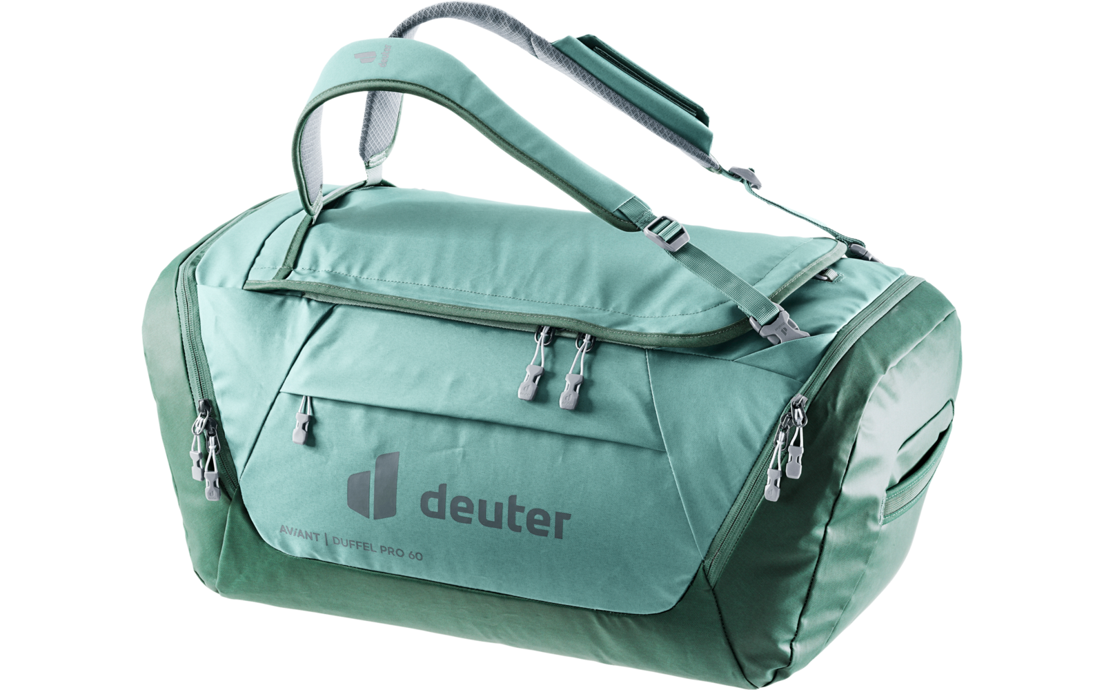 Deuter AViANT Duffel Pro 60 Tasche 60 Liter corn-turmeric