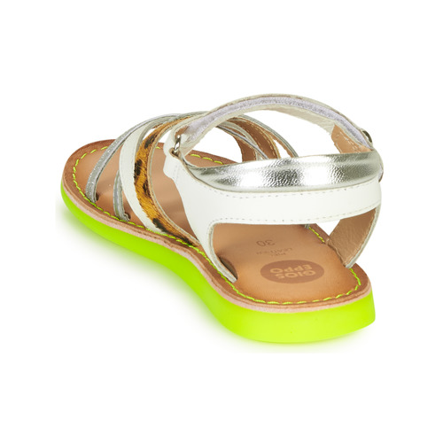 Gioseppo - STAGGIA - Blanc / Jaune