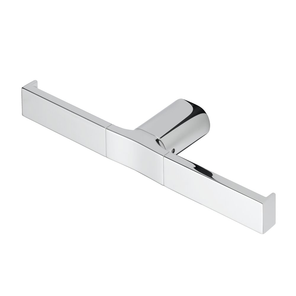 Geesa Wynk toiletrolhouder zonder klep dubbel chroom