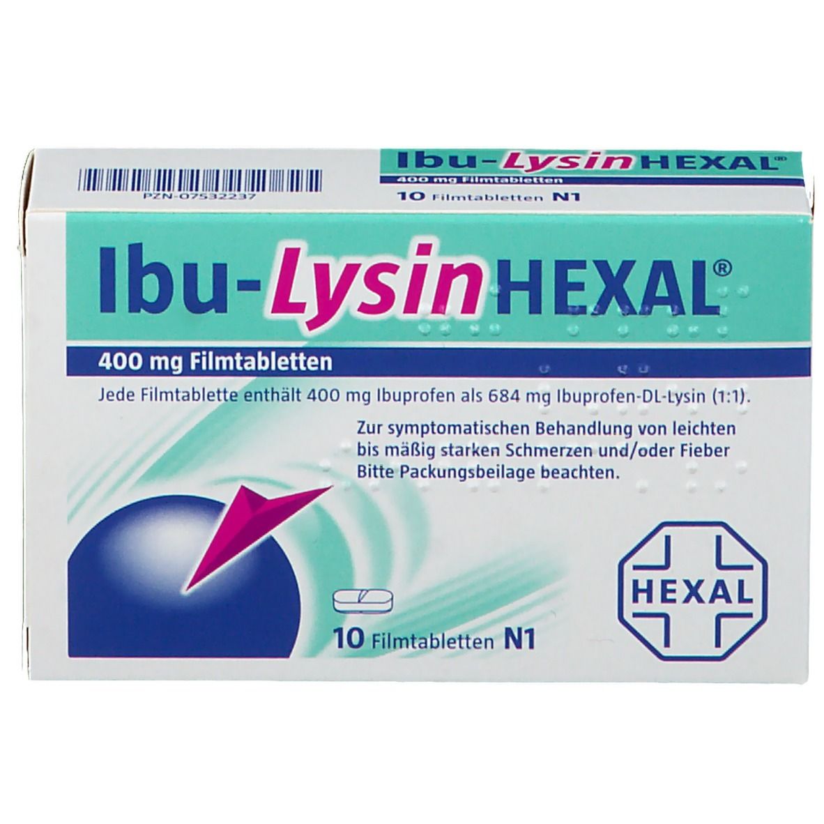 Ibu-LysinHEXAL®