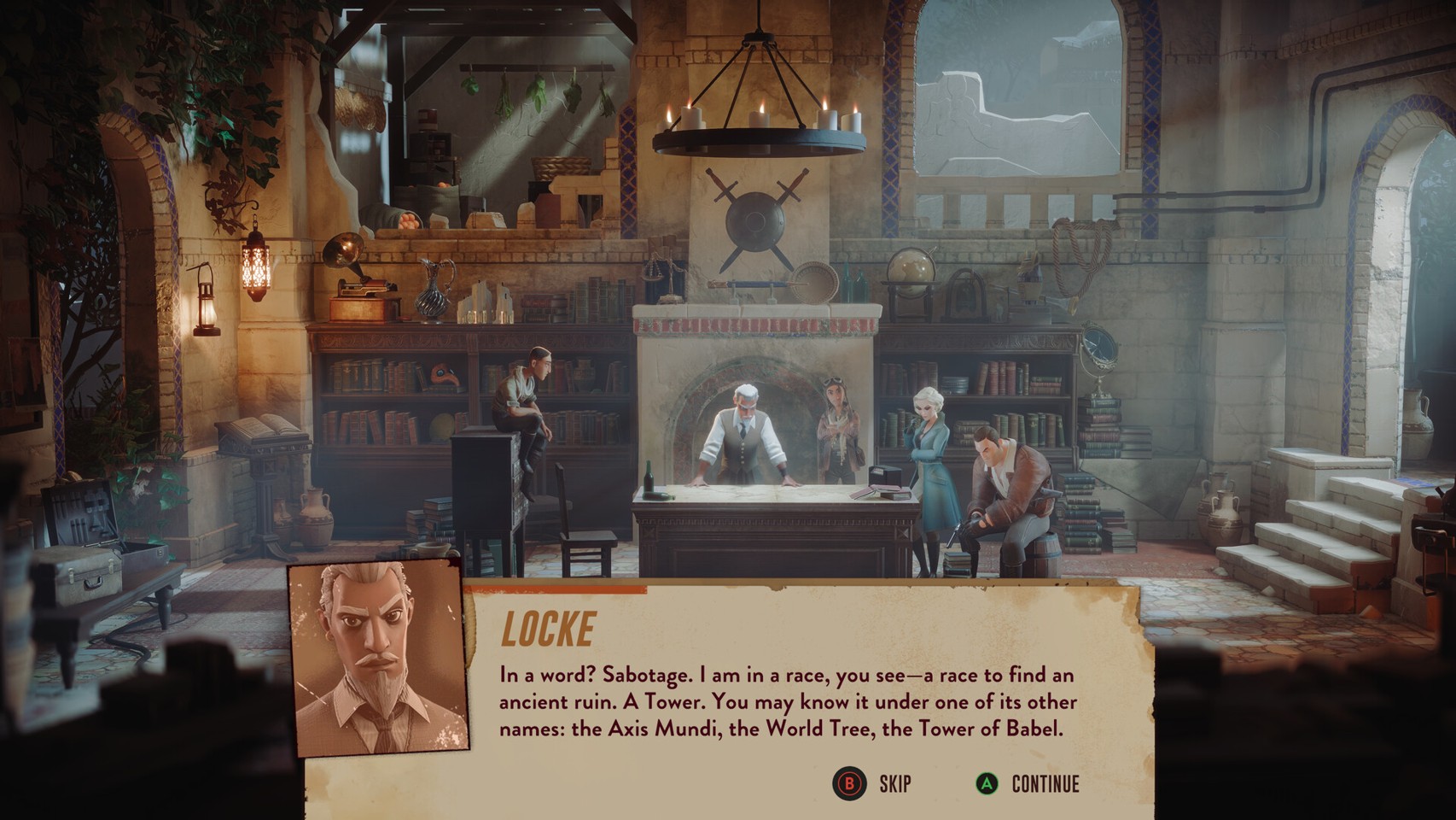 The Lamplighters League - Deluxe Edition- PC