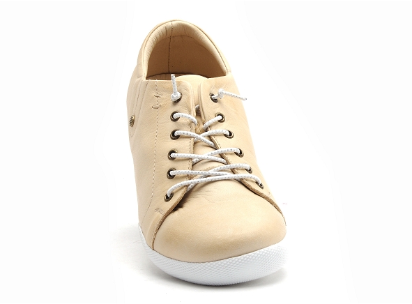 Andrea conti basses femme 0345724 beige