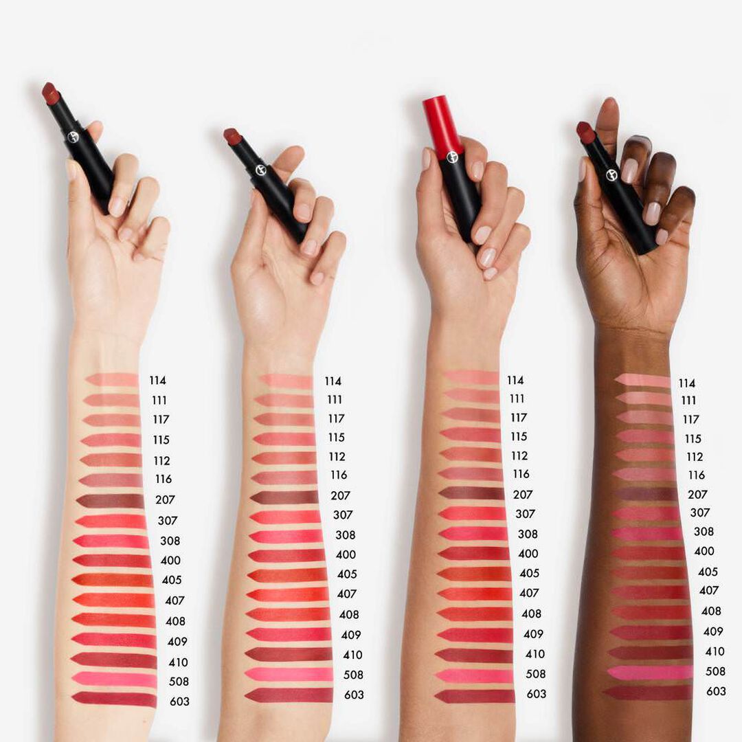 Giorgio Armani Lip Power Matte