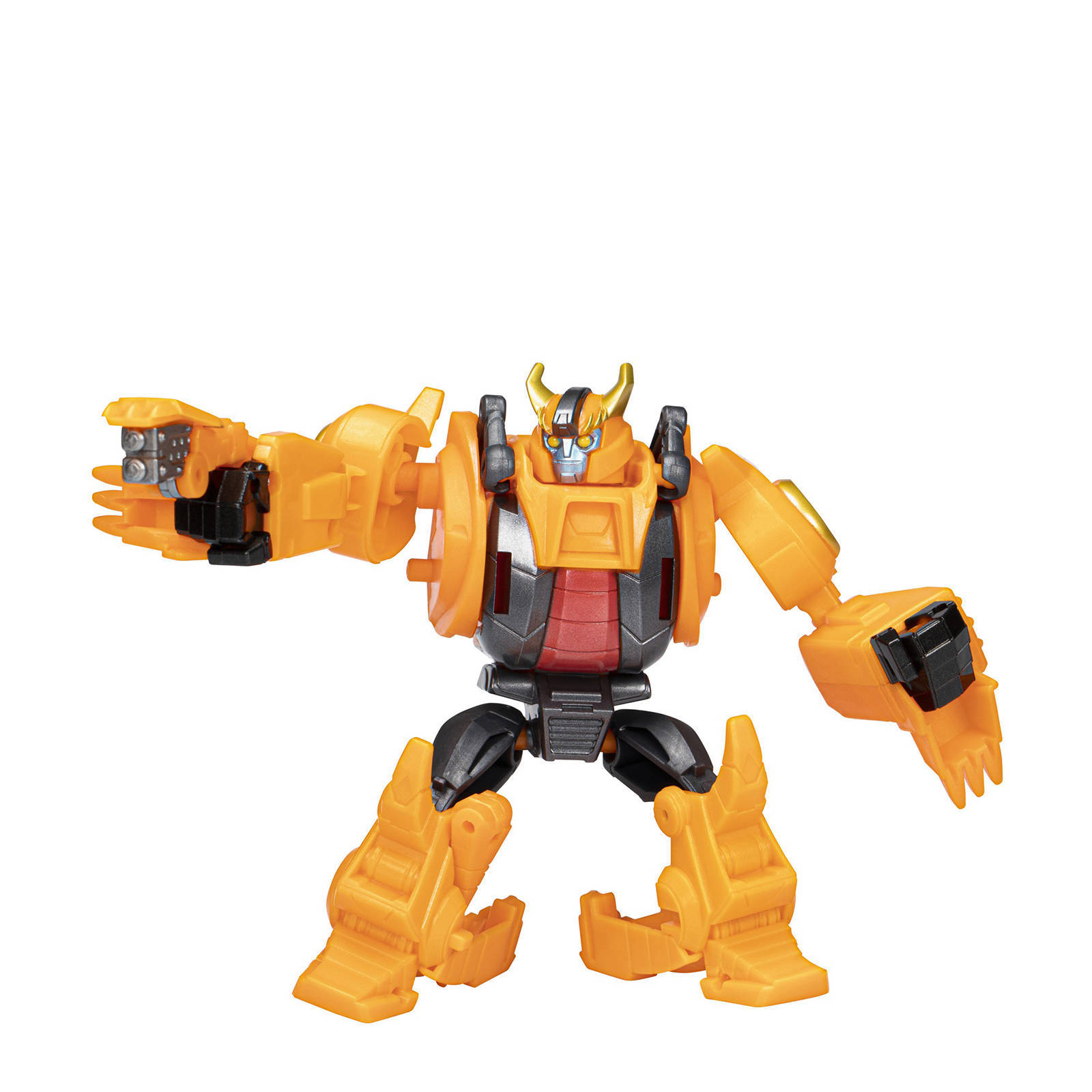 Transformers Earthspark Warrior Class Jawbreaker