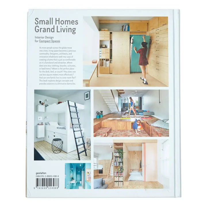 Gestalten Small homes, grand living - EN