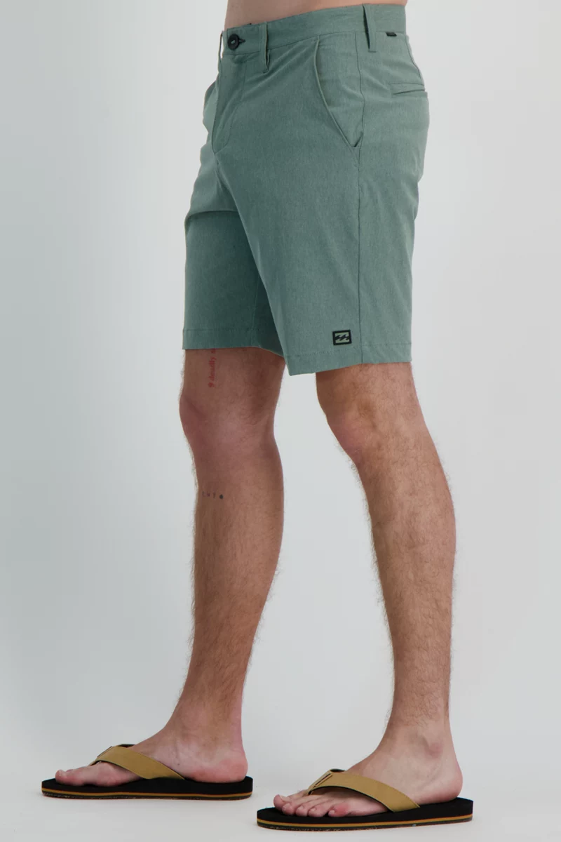 Billabong Crossfire Mid Herren Short
